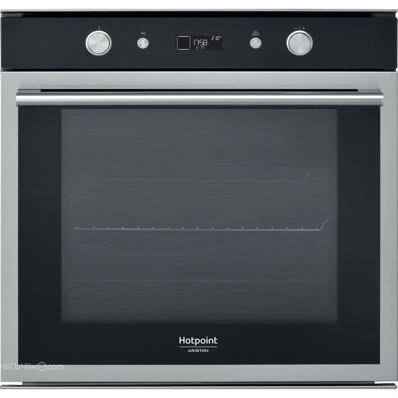 Электрический духовой шкаф hotpoint ariston 7ofi4 851 sh bl ha инструкция